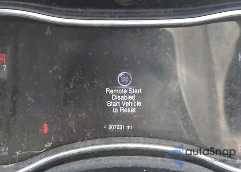 2014 Dodge Durango Limited z USA, uszkodzony, nr VIN 1C4RDHDG8EC277695